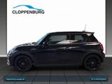 MINI Cooper SE StHz+StKlima+Navi+Pano+SHZ+Klimaaut. - blaue MINI Cooper SE