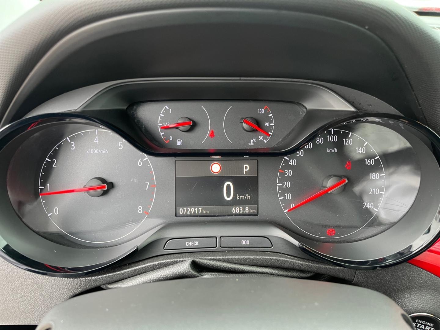Opel Crossland 1.2T GS Line Automatik *LED*CAM*Navi*, миниатюра 12