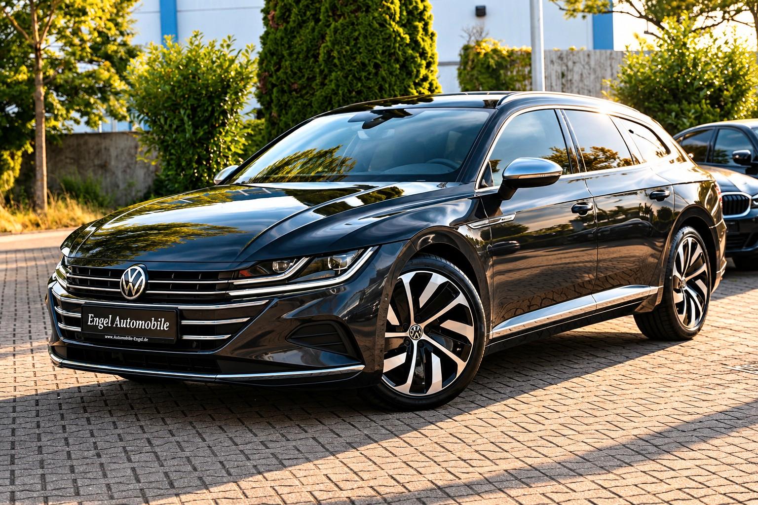 Volkswagen Arteon Shooting Brake Elegance ACC Kamera LED