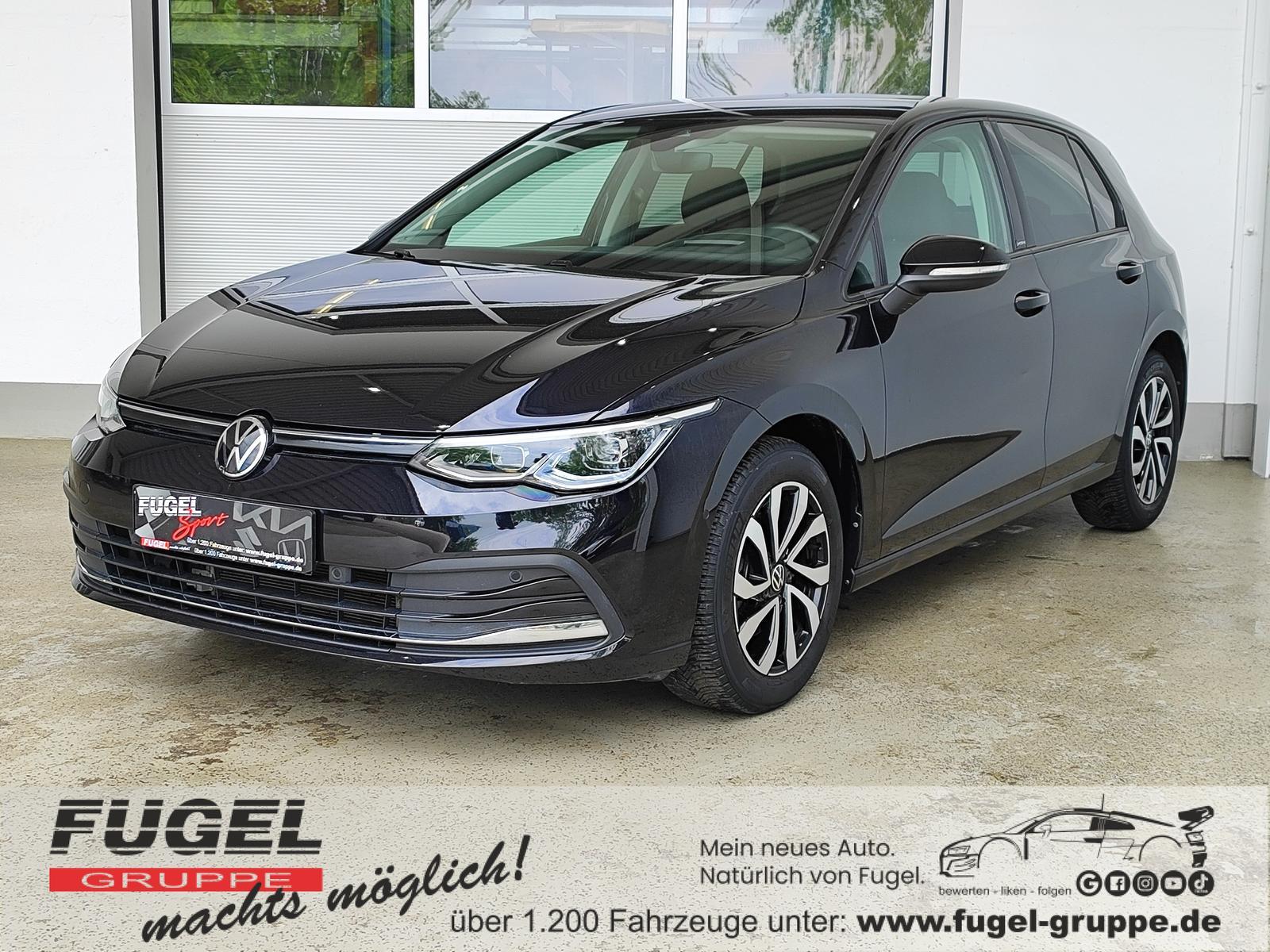 Volkswagen Golf 1.5 TSI Active HuD|Standhzg.|virt.Cock.|Nav