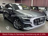 Audi SQ8 4.0 TDI quattro 8xReifen ACC Kamera B&O Tour - Audi SQ8: Automatik