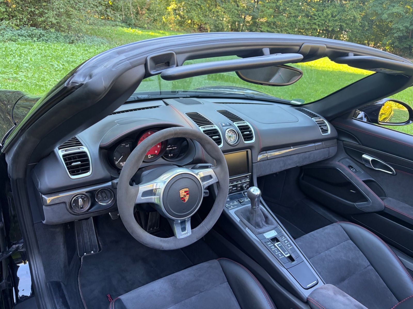 PORSCHE Boxster 20