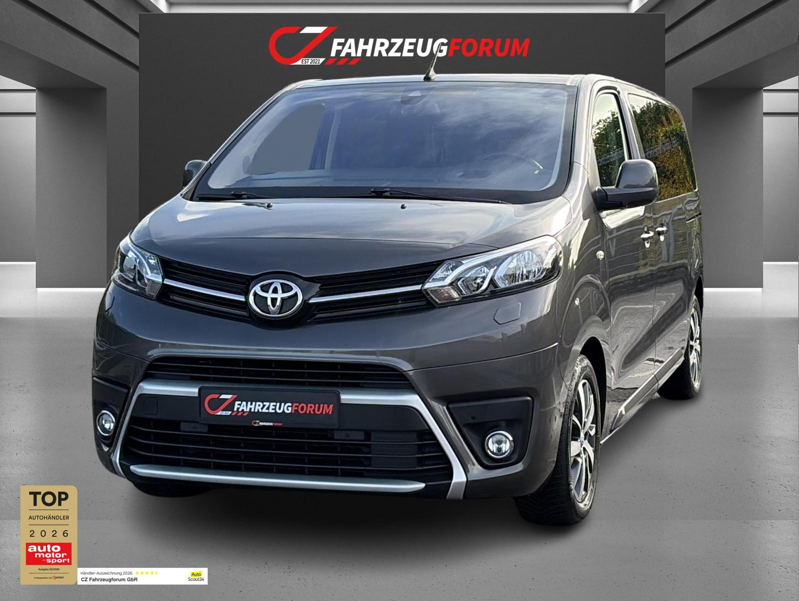 Toyota Другой