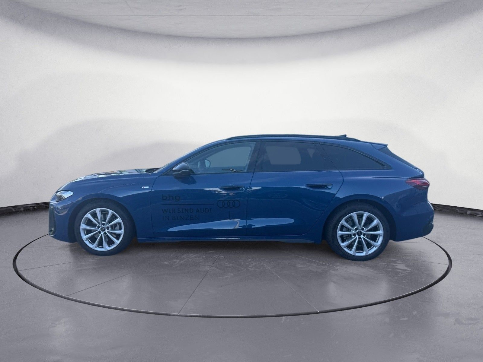 Audi A5 Avant TFSI quattro 150(204) kW(PS) S-tronic imagem 2