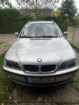 BMW 316 Touring119 - BMW 3er Reihe aus 2005: Kombi