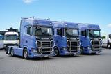 Scania / S 590 / V 8 / E 6 / ACC / BOOGIE / 3 OSIE - Scania V8