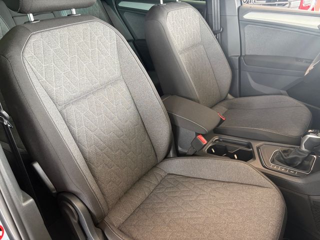 Tiguan 1.5 TSI Move TOP-Ausstattung+AHK