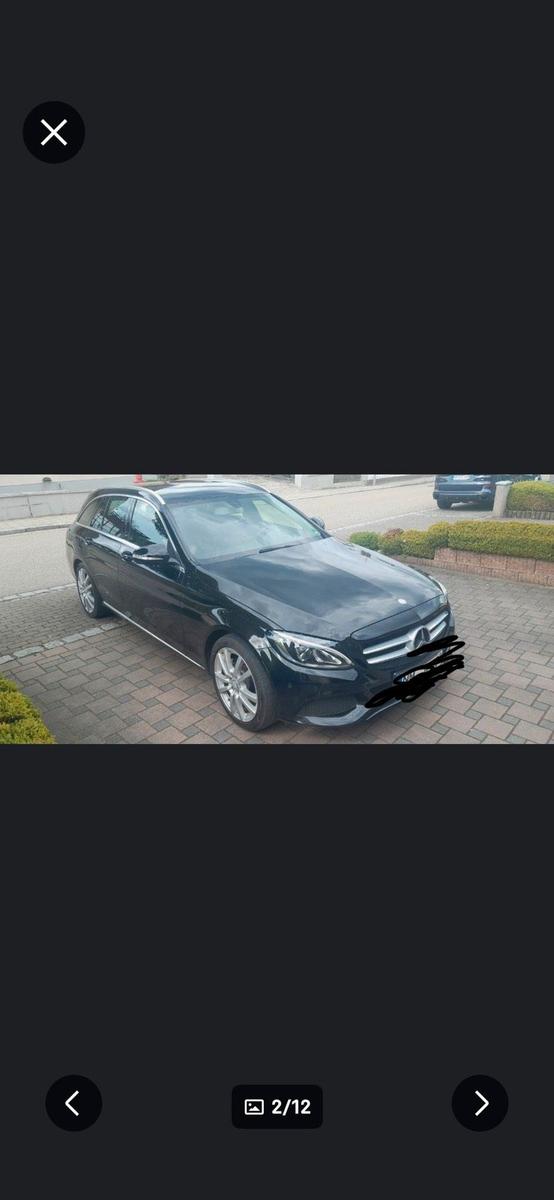 Mercedes-Benz C 200