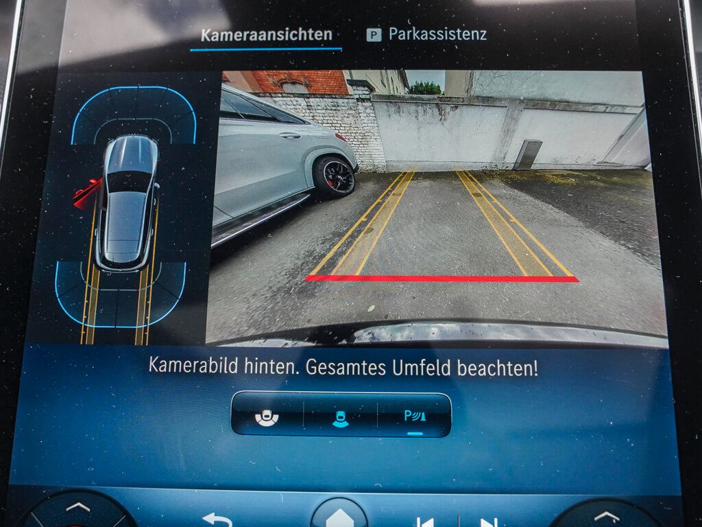 Mercedes-Benz GLC 220 d 4M AVANTGARDE PANORAMA MEMORY KAMERA foto 13