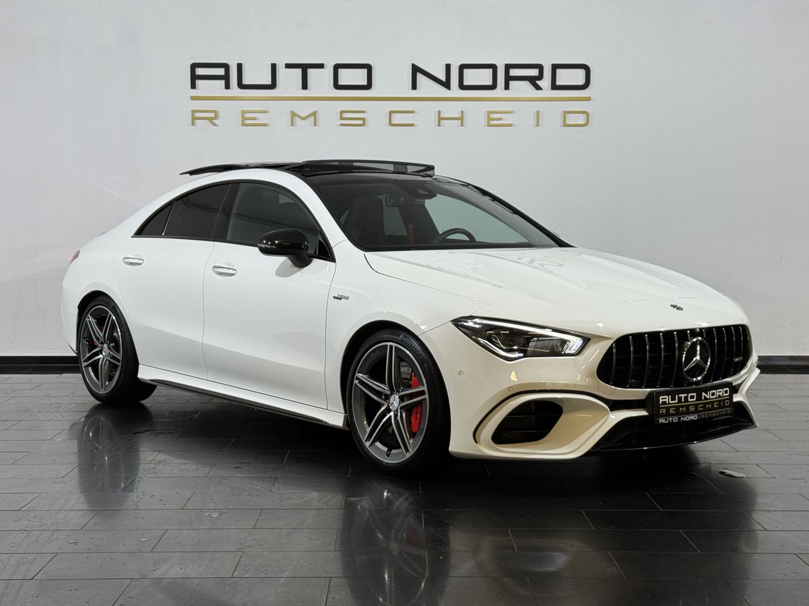 Mercedes-Benz CLA 45 AMG S 4M Pano Kamera Night Burmester 1.H foto 3
