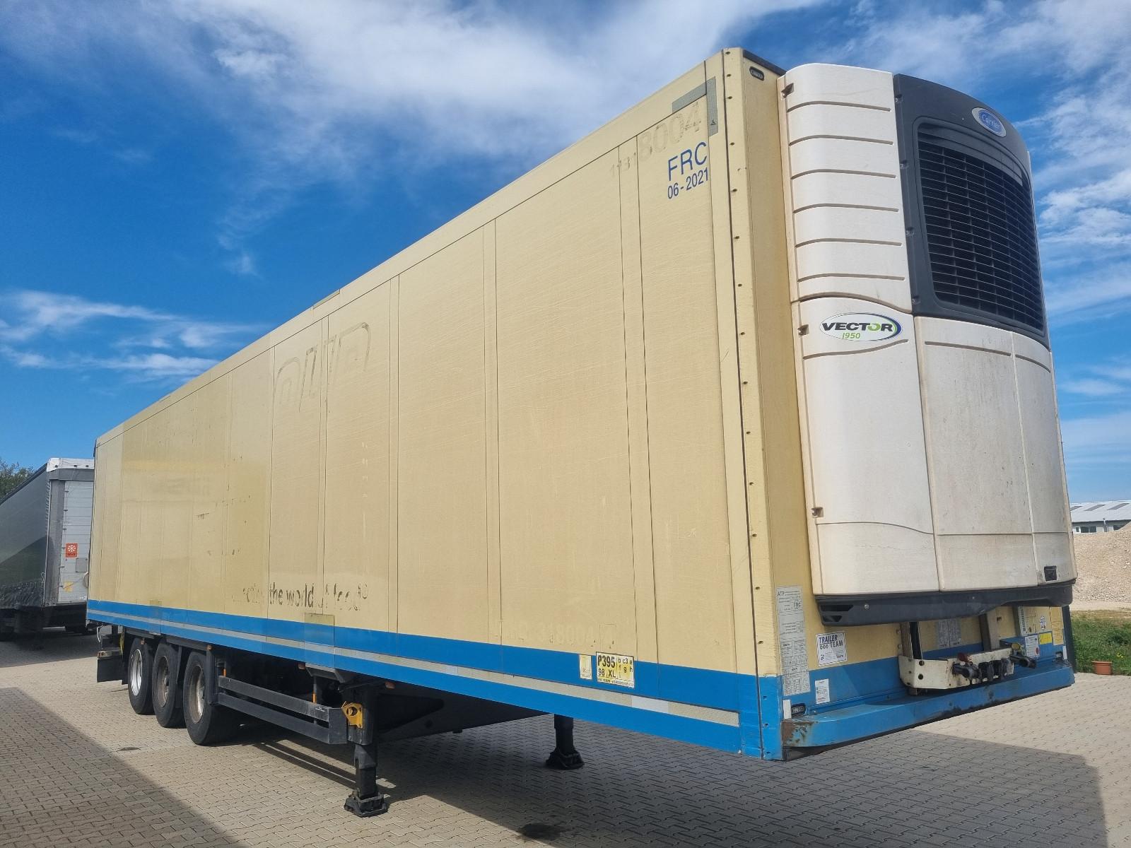 Schmitz Cargobull S3B Doppelstock