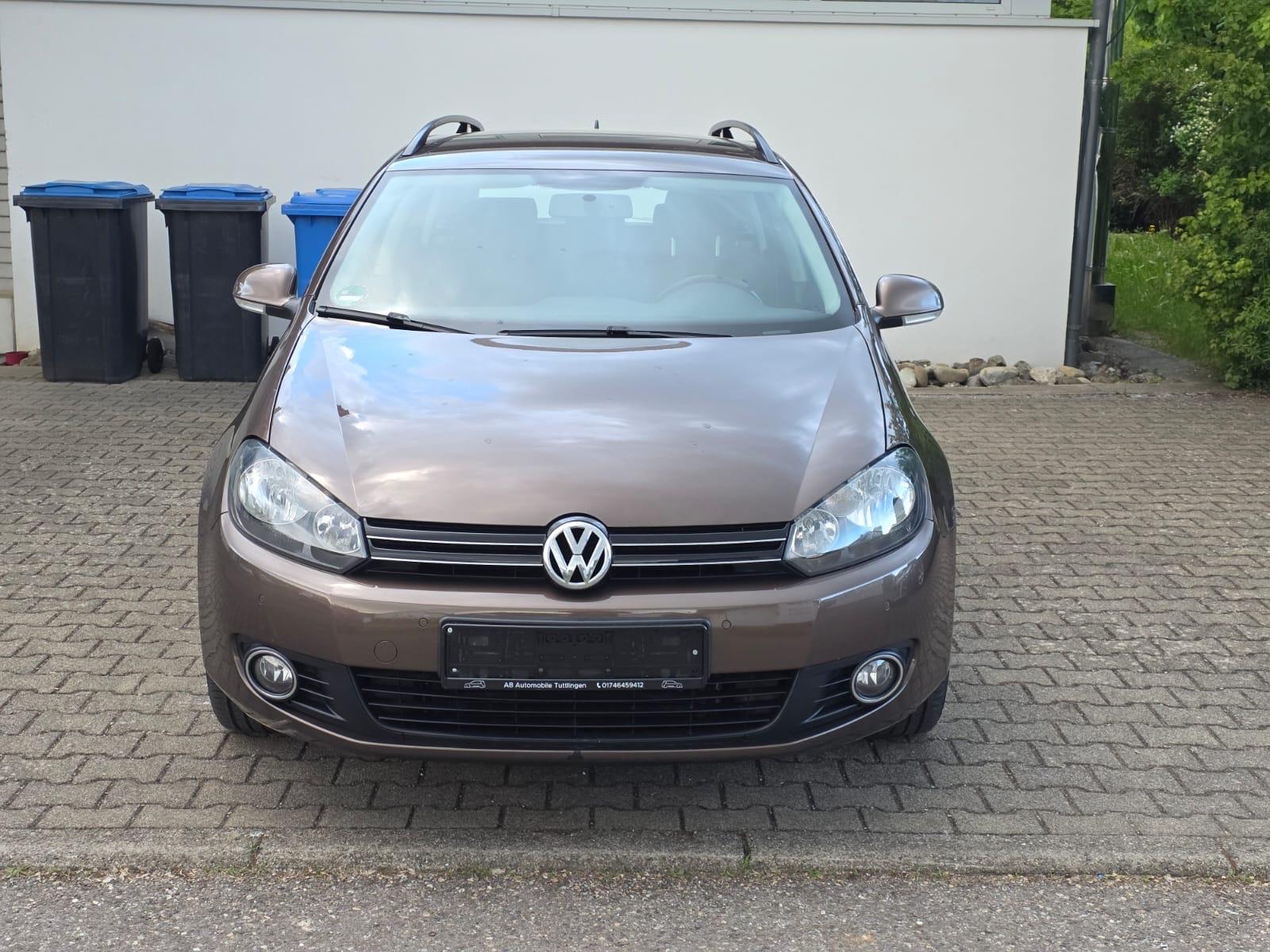 Volkswagen Golf VI Variant Comfortline *TÜV BIS 04/2028*
