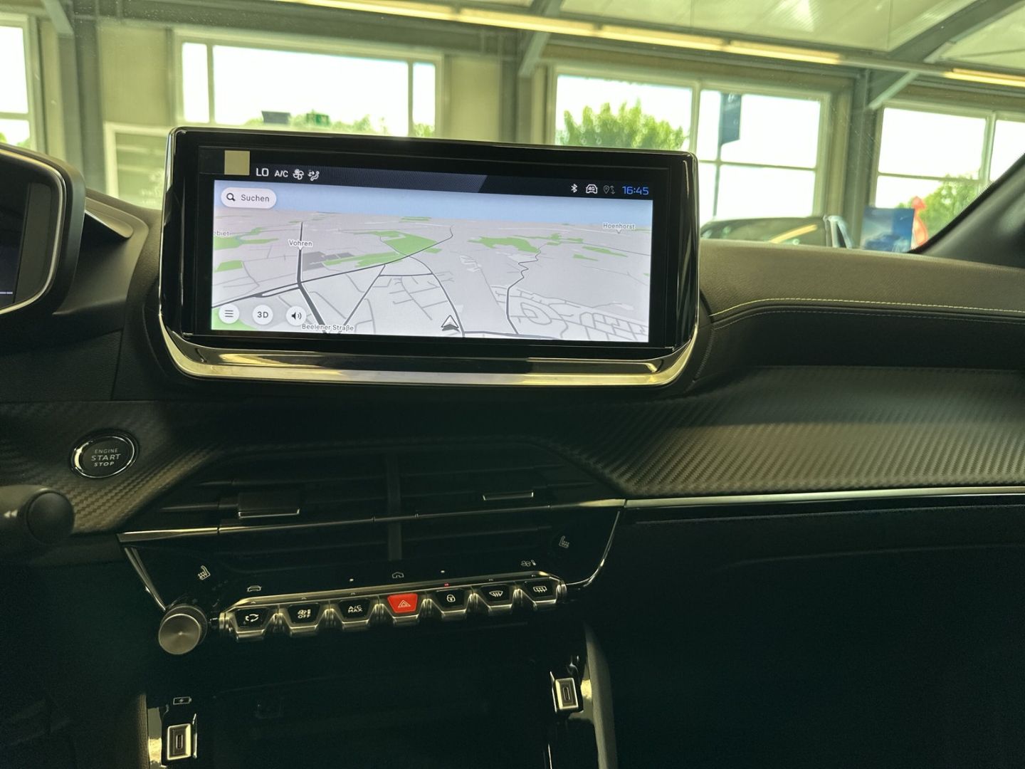 Fahrzeugabbildung Peugeot 208 GT Hybrid 110 e-DSC6 Navi ACC  CarPlay SHZ.