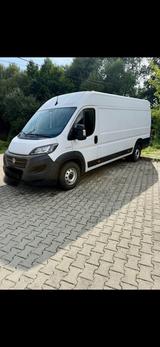 Fiat Ducato Power 160 Maxi Lang Model 2022 - Fiat Ducato: Maxi 160