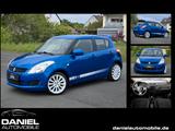 Suzuki Swift 1.2 X-ITE 94PS+KLIMA+17"ALU+USB+LEDER LR+ - Suzuki Swift: X Ite