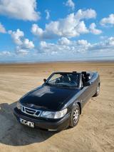 Saab 9-3 2.0i SE Cabriolet SE - Saab aus 1999: Cabrio