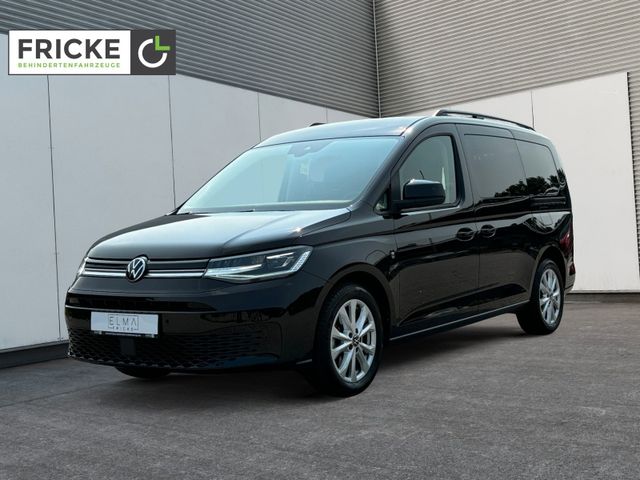 Volkswagen Caddy Life Maxi 1,5 TSI *ROLLSTUHLRAMPE*KAMERA*