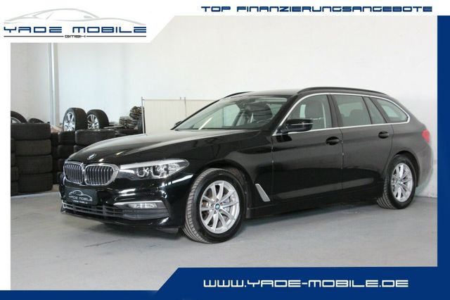 BMW 520d Aut. Touring/AHK/DISPLAY-KEY/ST-HZG/KAMERA/