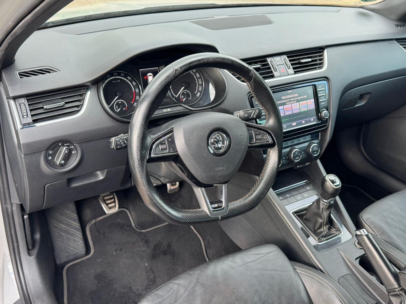 Skoda Octavia 2014 — photo 7