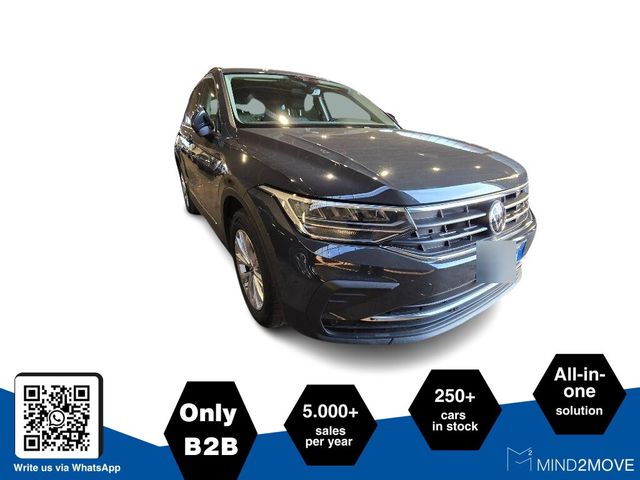 Volkswagen Tiguan 1.4 TSI eHybrid Life OPF (EURO 6d)