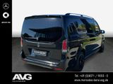 Mercedes-Benz V 300 d AVANTGARDE lang AMG Stdhzg PANO AIRMATIC - Mercedes-Benz: Kombi, 7sitzer