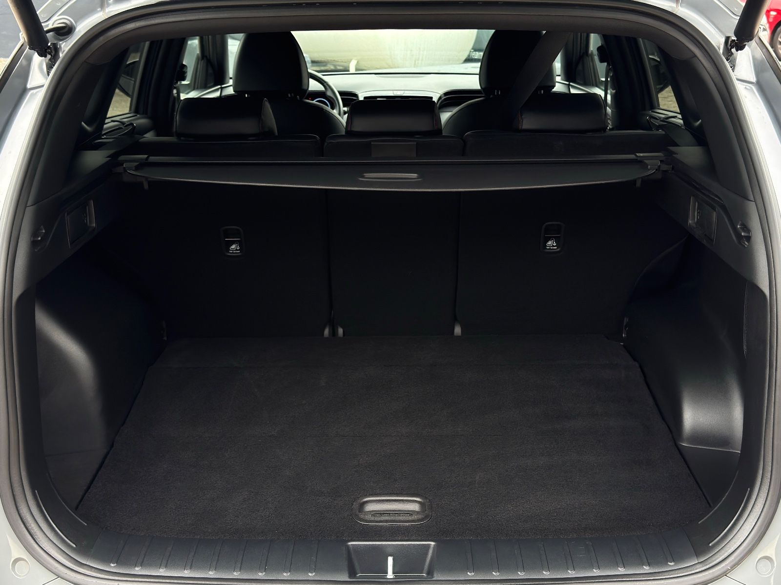 Fahrzeugabbildung Hyundai Tucson 1.6 T-GDI N-Line PHEV 4WD KRELL CAM ACC