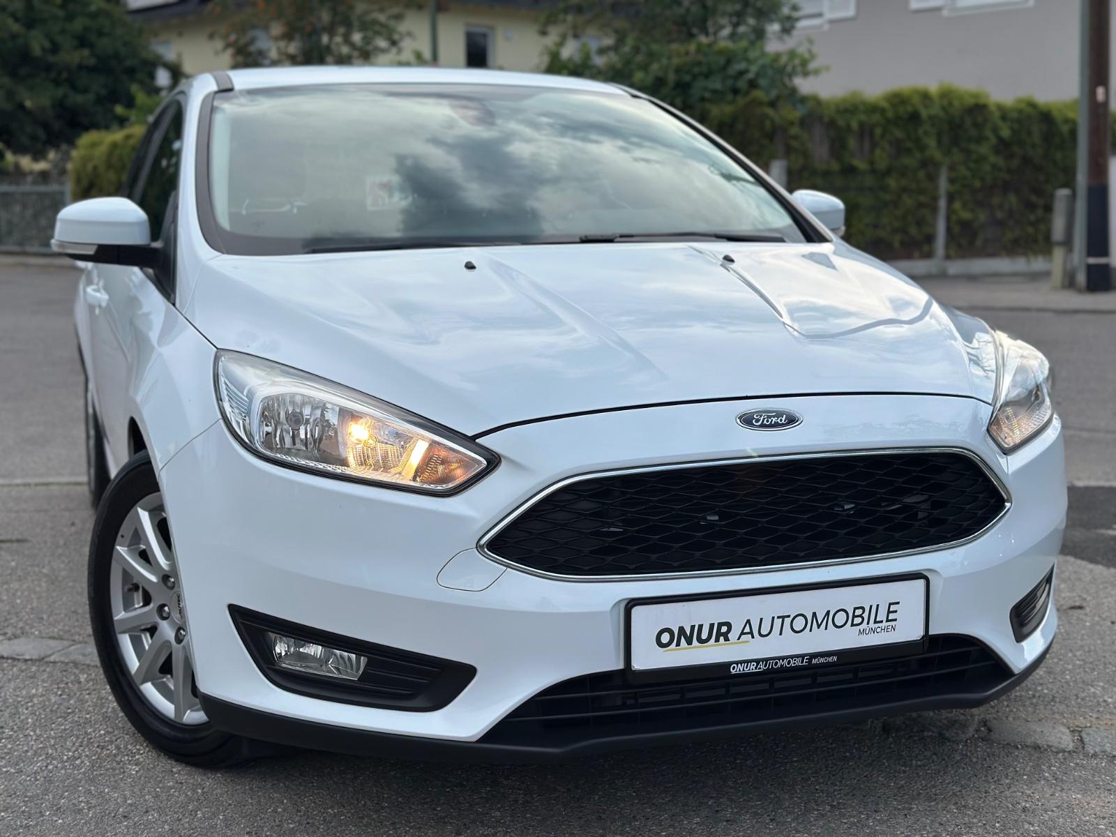 Ford Focus Lim. 1.5 TDCi Navi PDC (Facelift)