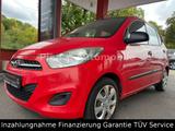 Hyundai i10FIFA WM Edition Klima Bluetooth TÜV Neu1.Hand - Hyundai i10 Gebrauchtwagen in Bielefeld