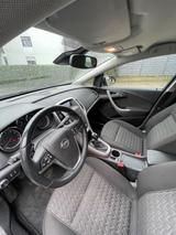 Opel Astra Sports Tourer 1.4 Turbo Active 103kW A... - Opel Astra von privat