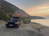 Land Rover  Range Rover  Offroad-Camper autark