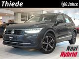 Volkswagen Tiguan Life 1.4 e-HYBRID NAVI/LED/KAMERA/SH/VIRT - Volkswagen Tiguan: Grau, mit Android Auto