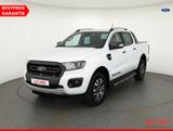 Ford Ranger 2.0 TDCi Wildtrak Doppelkabine 4x4 LED - gebrauchte Ford Ranger aus dem Jahr 2021