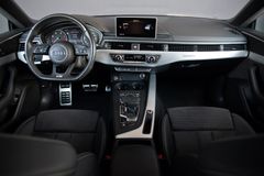AUDI A5 Sportback 50 TDI quattro sport*S-Line*LED*19"
