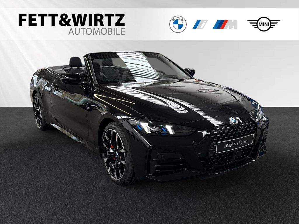 BMW 420