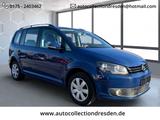 Volkswagen Touran Trendline EcoFuel 1.4 TSI CNG TÜV 04/2026 - Volkswagen Touran mit CNG-Antrieb