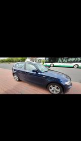 BMW 1er BMW E87 116i guter Zustand - BMW: 1er E87