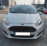 Ford Fiesta 1,6 TDCi 70kW ECOnetic Bluet Klima - Ford Fiesta: Econetic