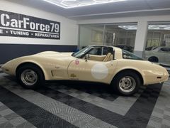CORVETTE C3 Targa Automat Teilrestauriert *Kundenauftrag*