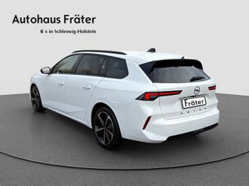 Fotografie 6 des Opel Astra ST GS Automatik Navi 360°Kamera HeadUp