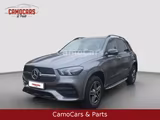 Mercedes-Benz GLE 350 d 4Matic AMG Line Pano Widescreen - Mercedes GLE 350 Unfallwagen