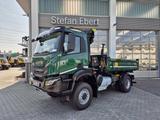 Iveco T-Way AD190T36W/P 4x4 HIAB X-HIDUO 118E-3 Funk - Iveco LKWs