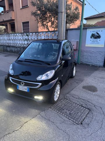 Smart ForTwo 1000 52 kW MHD coupé pulse