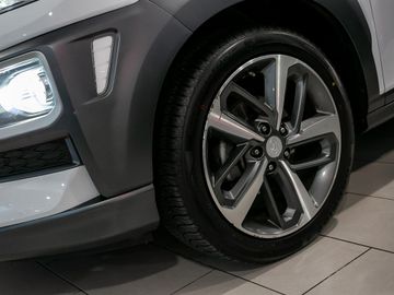 Hyundai Kona 1.0 Premium 2WD DAB Navi Kamera Leder LED
