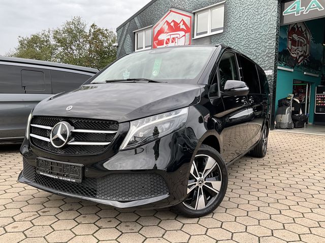 Mercedes-Benz V250 d Lang 4 Matic 6 Sitzer AHK ILS WM.Zul.Navi