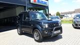 Suzuki Jimny 1,3 Style Ranger AHK - Suzuki Jimny: Schwarz