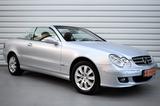 Mercedes-Benz CLK200 Kompr. Elegance+Xenon+39.000KM+SHZ - Mercedes-Benz CLK 200 mit Anhängerkupplung