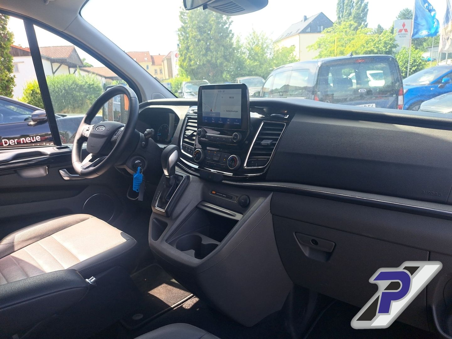 Ford Tourneo Custom 320 Titanium L1 XENON+ACC+8SITZER foto 17
