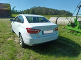 Lada Vesta 1.6 16V - Lada mit Benzin-Antrieb: Limousine