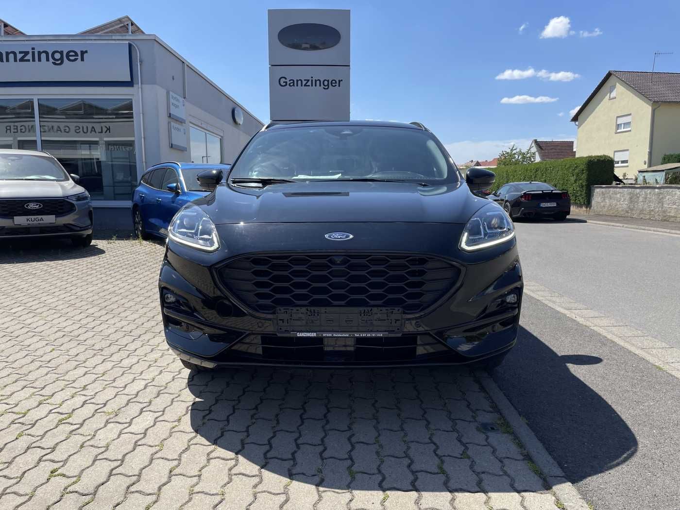 Ford Kuga Plug-In-Hybrid ST-LINE X PHEV Autom,1.HAND+ imagem 3