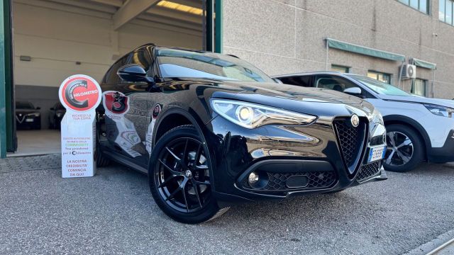 Alfa Romeo Stelvio 2.2 Turbodiesel 210 CV AT8 Q4